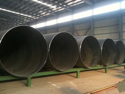 Q235B大口径螺旋钢管 现货供应 螺旋钢管生产供应商