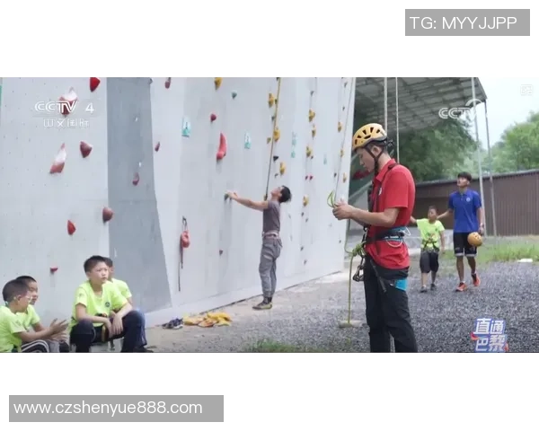 攀岩人生的深度对话：王磊如何在高峰与自我之间找到平衡